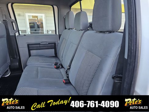 Used 2015 Ford F350 XL w/ Power Equipment Group image 12