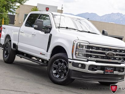 Used 2024 Ford F250 Lariat w/ Sport Appearance Package