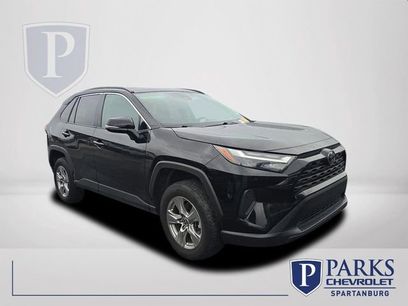 Used 2024 Toyota RAV4 XLE