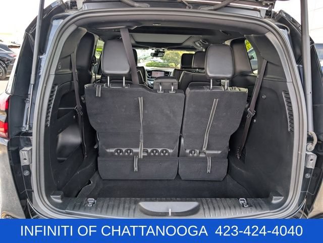 Used 2025 Chrysler Pacifica Limited FWD image 25