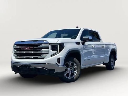 Used 2023 GMC Sierra 1500 SLE AWD/4WD image 15