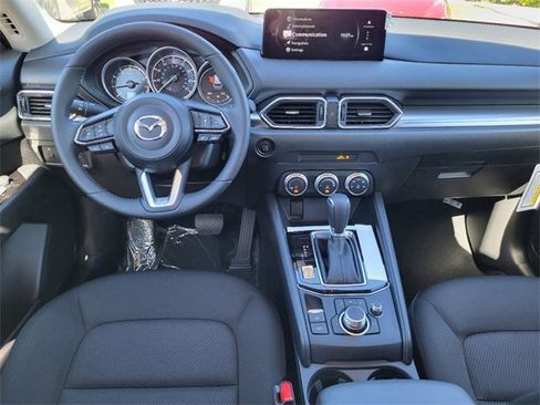 New 2025 MAZDA CX-5 AWD 2.5 S image 12