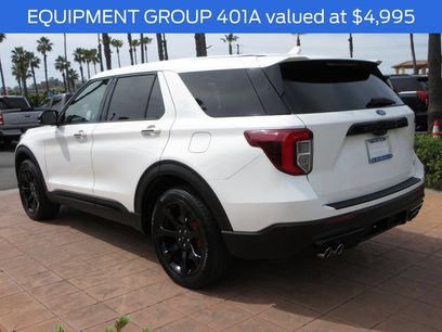 Certified 2021 Ford Explorer ST w/ Equipment Group 401A