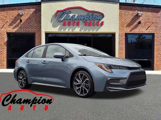 Used 2021 Toyota Corolla SE FWD video 1