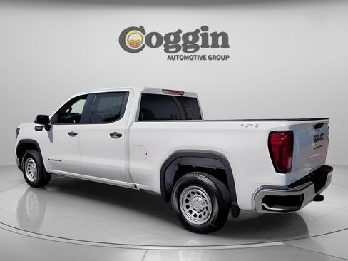 New 2025 GMC Sierra 1500 Pro w/ Pro Value Package image 8