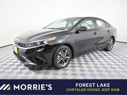 Used 2023 Kia Forte LXS w/ LXS Technology Package