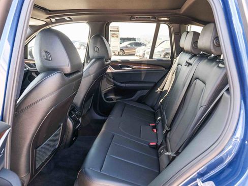 Used 2020 BMW X3 sDrive30i w/ Convenience Package RWD image 19