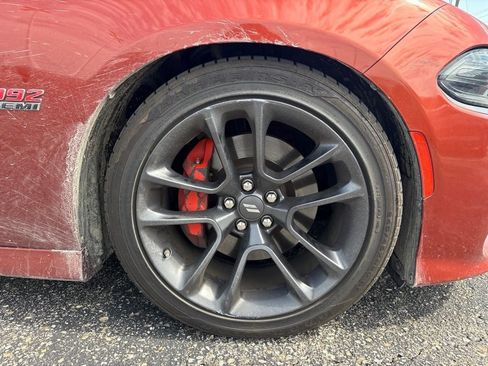 Used 2022 Dodge Charger Scat Pack w/ Plus Group RWD image 4