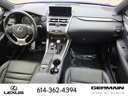 Used 2019 Lexus NX 300 F Sport w/ F Sport Premium Package image 35
