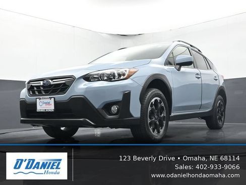 Used 2021 Subaru Crosstrek 2.0i Premium w/ Popular Package #3 AWD/4WD image 9