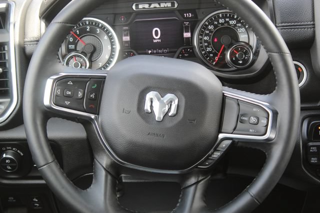 Used 2024 RAM 1500 Laramie AWD/4WD image 16