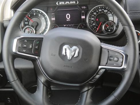 Used 2024 RAM 1500 Laramie AWD/4WD image 16