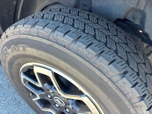 Used 2023 Ford Bronco Outer Banks AWD/4WD image 8