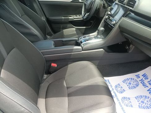 Used 2019 Honda Civic Sport image 28