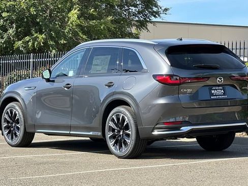 New 2026 MAZDA CX-90 Plug-In Hybrid w/ Premium Plus AWD/4WD image 6