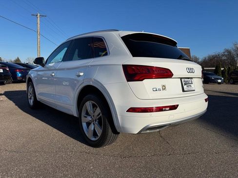 Used 2018 Audi Q5 2.0T Premium Plus w/ Premium Plus Package image 7