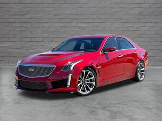 Used 2016 Cadillac CTS V w/ Luxury Package RWD video 3