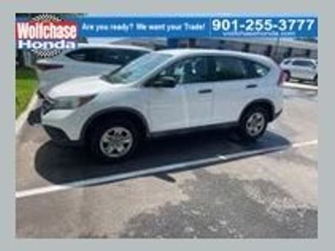 Used 2012 Honda CR-V LX image 1