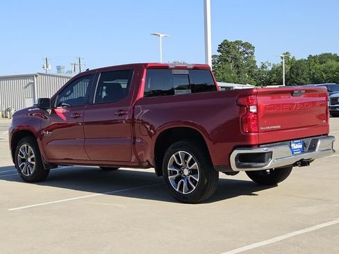 Used 2019 Chevrolet Silverado 1500 LT w/ Texas Edition RWD image 9