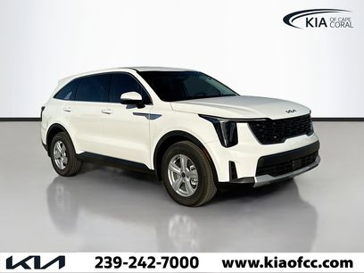 New 2026 Kia Sorento LX