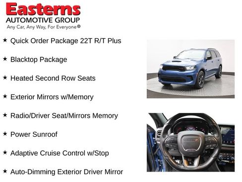 Used 2024 Dodge Durango R/T AWD/4WD image 11