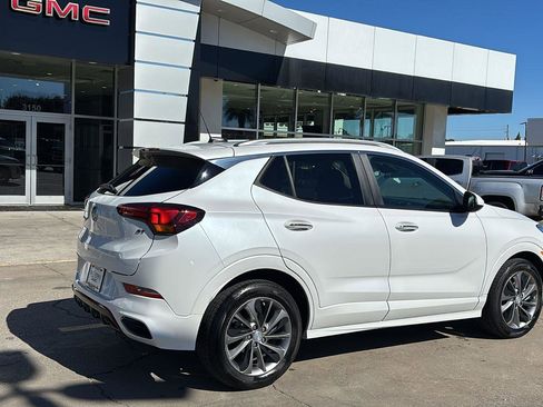 Used 2022 Buick Encore GX Select w/ Experience Buick Package image 7