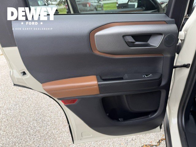 Used 2025 Ford Bronco Sport Outer Banks w/ Outer Banks Tech Package+ AWD/4WD image 24