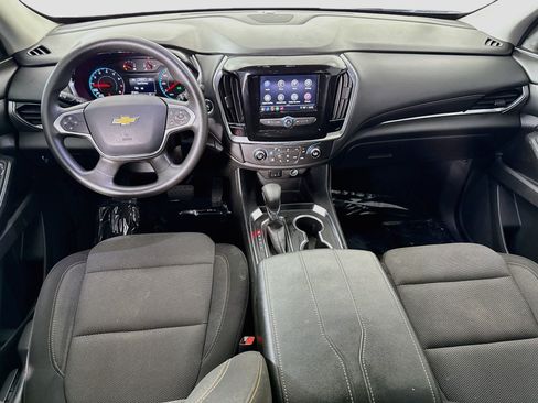Used 2021 Chevrolet Traverse LS FWD image 24