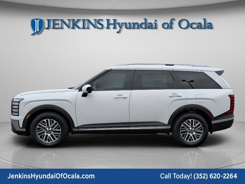 New 2026 Hyundai Palisade SEL image 7