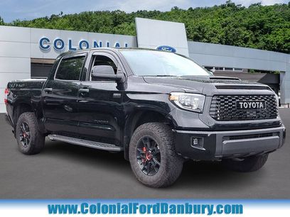 Used 2021 Toyota Tundra TRD Pro