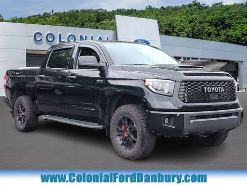Used 2021 Toyota Tundra TRD Pro AWD/4WD image 1