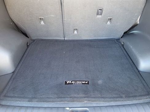 Used 2021 Hyundai Tucson Ultimate w/ Cargo Package image 24