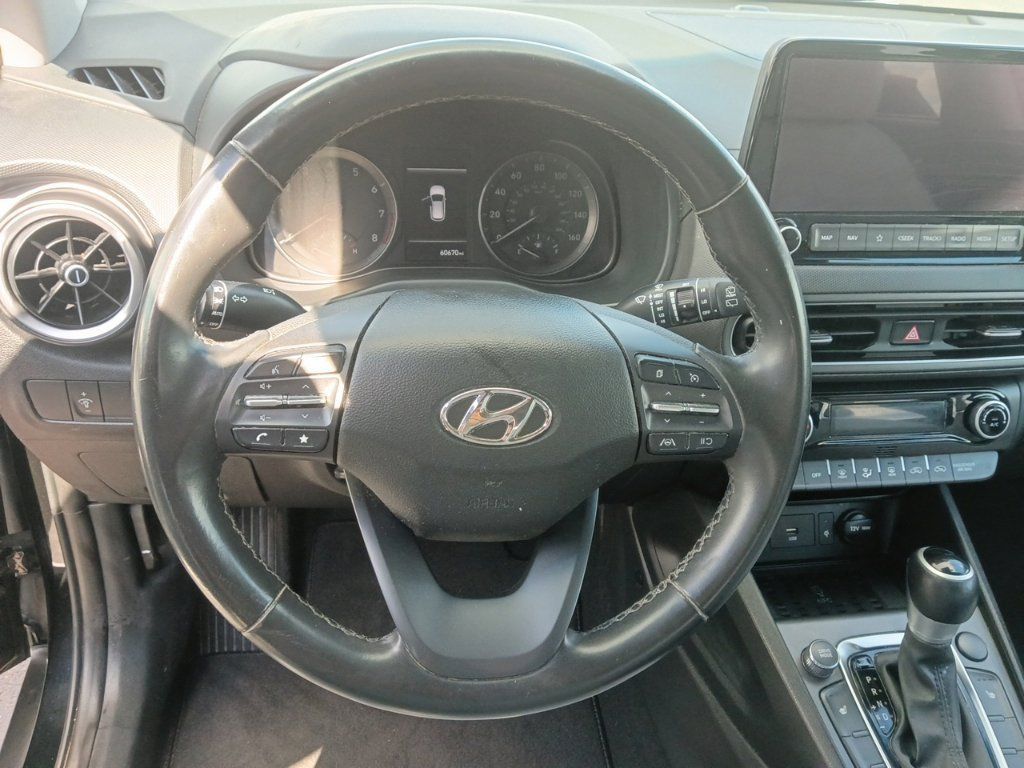 Used 2023 Hyundai Kona SEL w/ Convenience Package FWD image 10