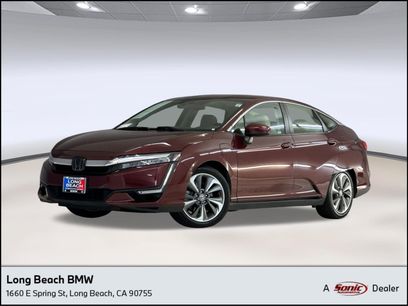 Used 2018 Honda Clarity Touring