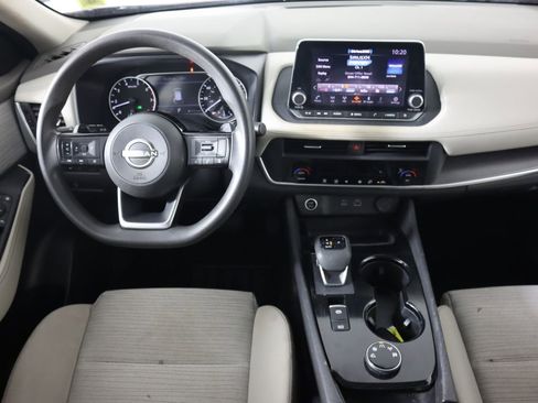 Used 2023 Nissan Rogue SV AWD/4WD image 23