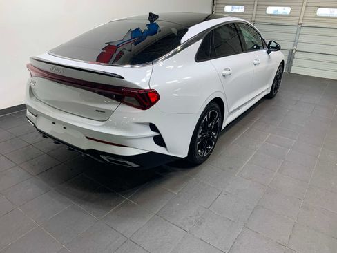 Used 2023 Kia K5 GT-Line image 3