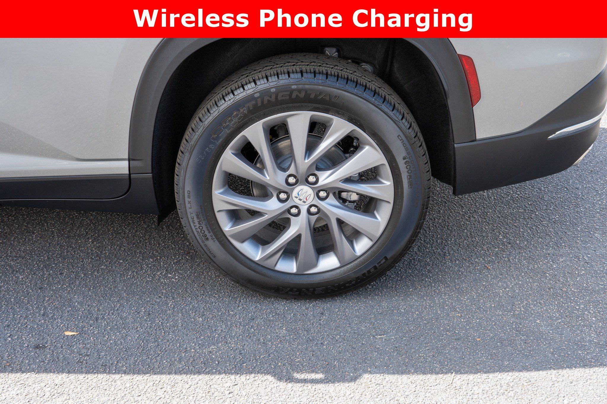 New 2026 Buick Enclave Preferred w/ Power Package FWD image 9