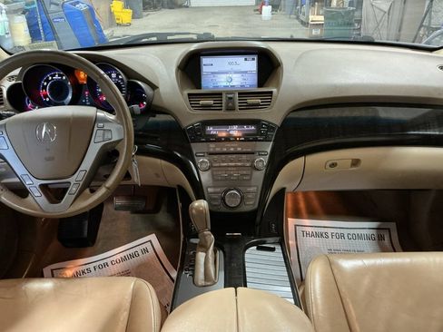 Used 2008 Acura MDX w/ Technology Package AWD/4WD image 21