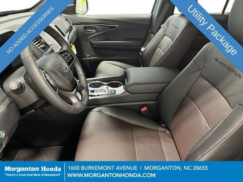 New 2026 Honda Ridgeline Black Edition image 10