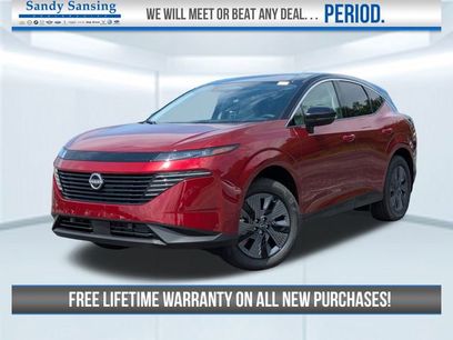 New 2025 Nissan Murano SL w/ Cargo Package