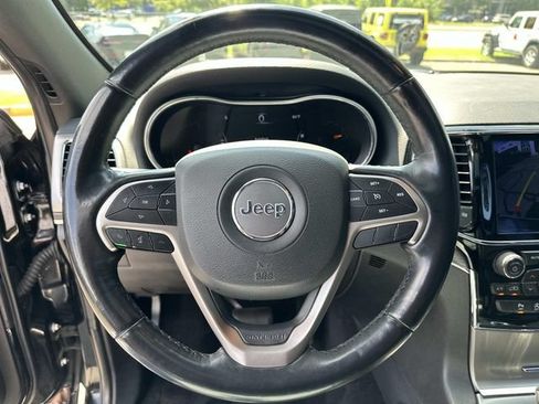Used 2019 Jeep Grand Cherokee Limited w/ Luxury Group II AWD/4WD image 29