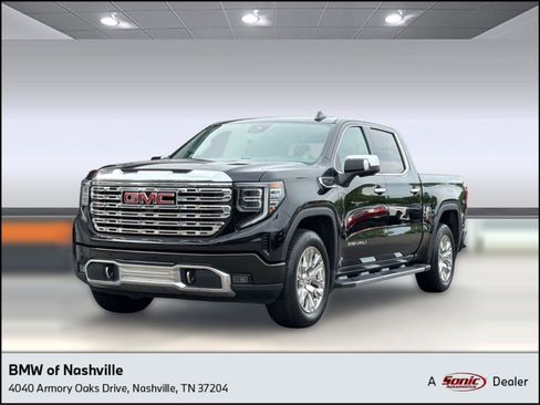 Used 2023 GMC Sierra 1500 Denali AWD/4WD image 1
