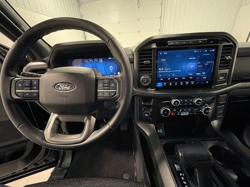 Used 2024 Ford F150 XLT w/ Equipment Group 302A MID image 36