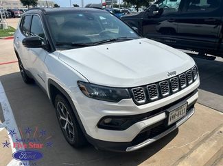 Used 2024 Jeep Compass Limited AWD/4WD video 1