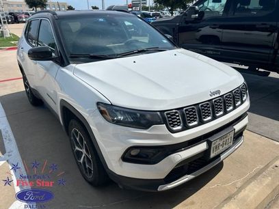 Used 2024 Jeep Compass Limited