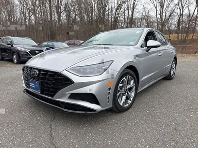 Certified 2023 Hyundai Sonata SEL