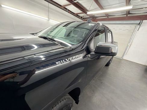 Used 2025 Chevrolet Silverado 1500 LT RWD image 31