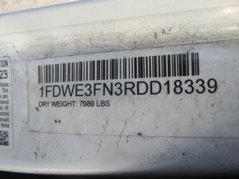 Used 2024 Ford E-350 and Econoline 350 Super Duty w/ Power Windows & Locks Group image 34