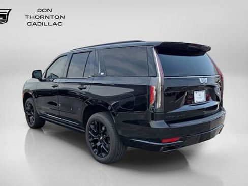 Certified 2024 Cadillac Escalade Sport w/ LPO, ONYX Package AWD/4WD image 3