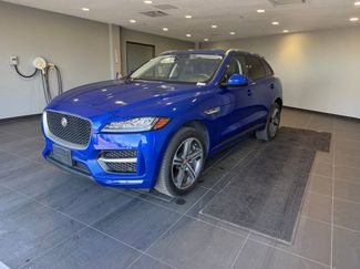 Used 2018 Jaguar F-PACE R-Sport video 1